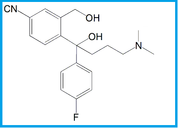 CITALOPRAM DIHYDROXY IMPURITY 